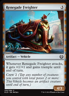 Renegade Freighter (KLD-C)