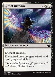 Gift of Orzhova (MM3-C)