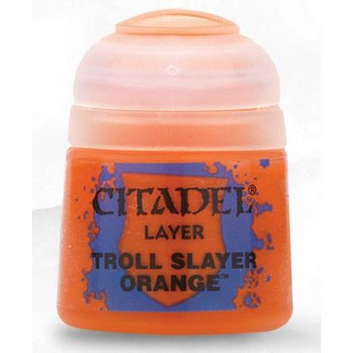 Citadel: Layer - Troll Slayer Orange (12mL)