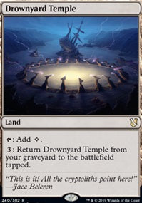 Drownyard Temple (C19-R)