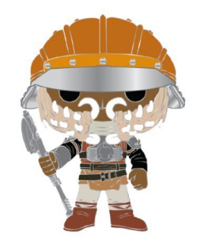 POP Figure Pins Large- Star Wars #0013 Lando Calrissian