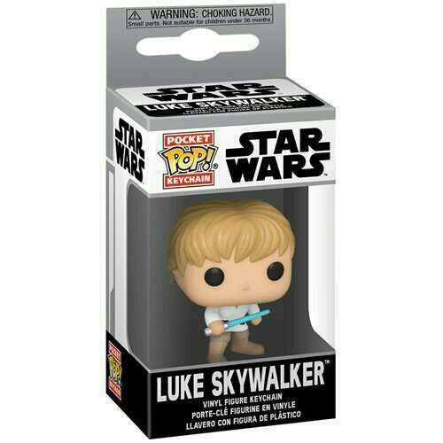 Pocket POP Keychain: Star Wars - Luke Skywalker