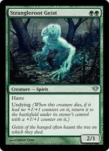 Strangleroot Geist (DKA-U)