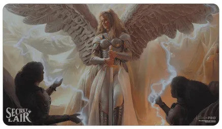 Ultra-PRO: Playmat - MTG: Secret Lair - John Avon: Serra Angel