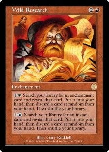 Wild Research (APC-R)