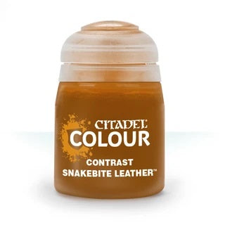 Citadel: Contrast - Snakebite Leather (18mL)