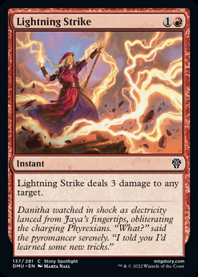 Lightning Strike (DMU-C)