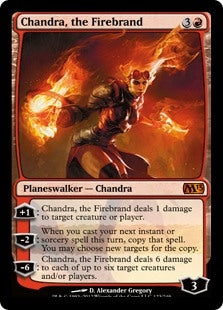 Chandra, the Firebrand (M13-M)