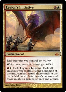 Legion's Initiative (DGM-M)