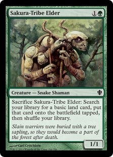 Sakura-Tribe Elder (C13-C)