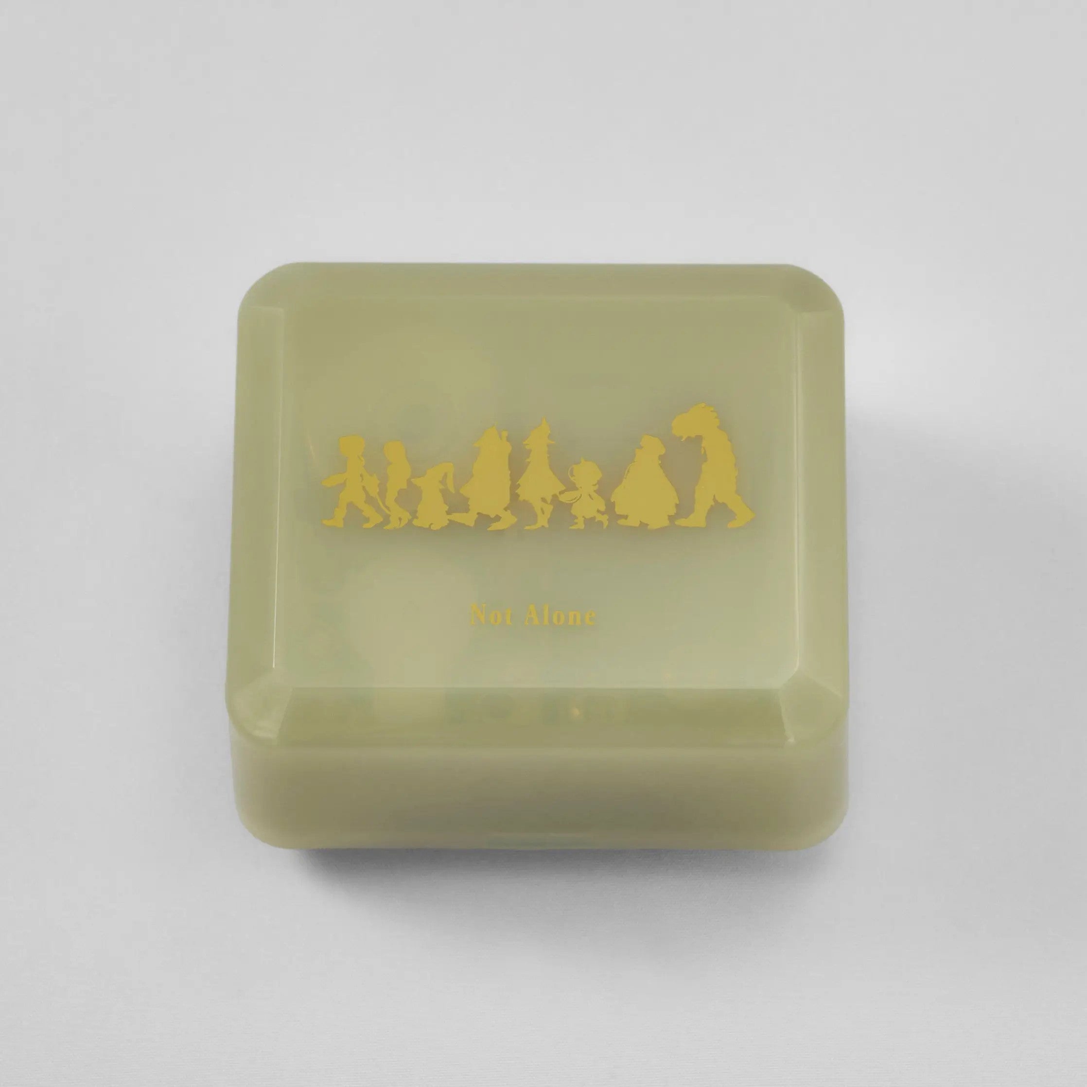 Final Fantasy IX: Music Box - You Are Not Alone