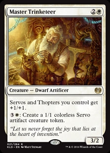 Master Trinketeer (KLD-R)