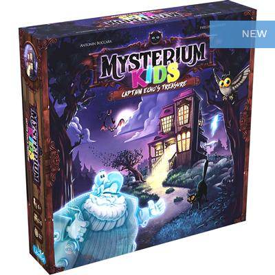 Mysterium Kids: Captain Echo's Treasure