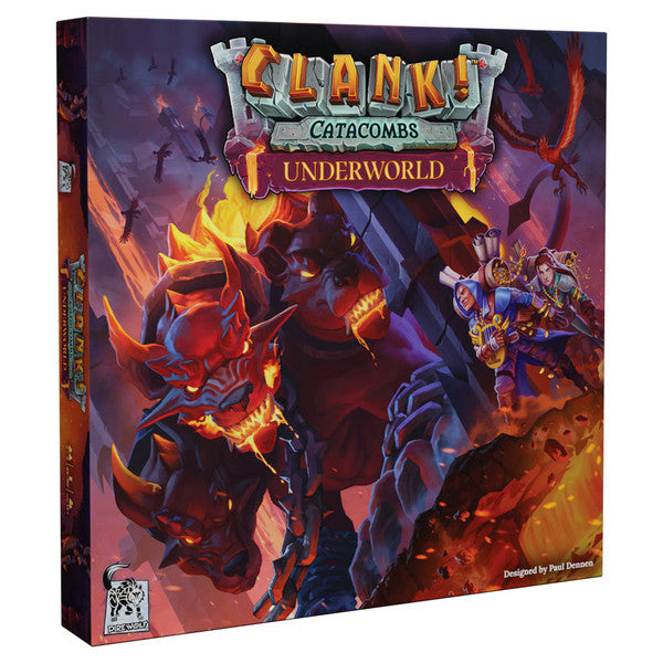 CLANK! Catacombs - Underworld