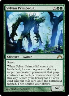 Sylvan Primordial (GTC-R)