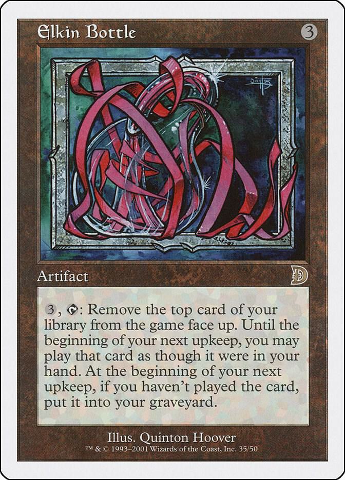 Elkin Bottle (DKM-R)