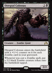 Diregraf Colossus (SOI-R)