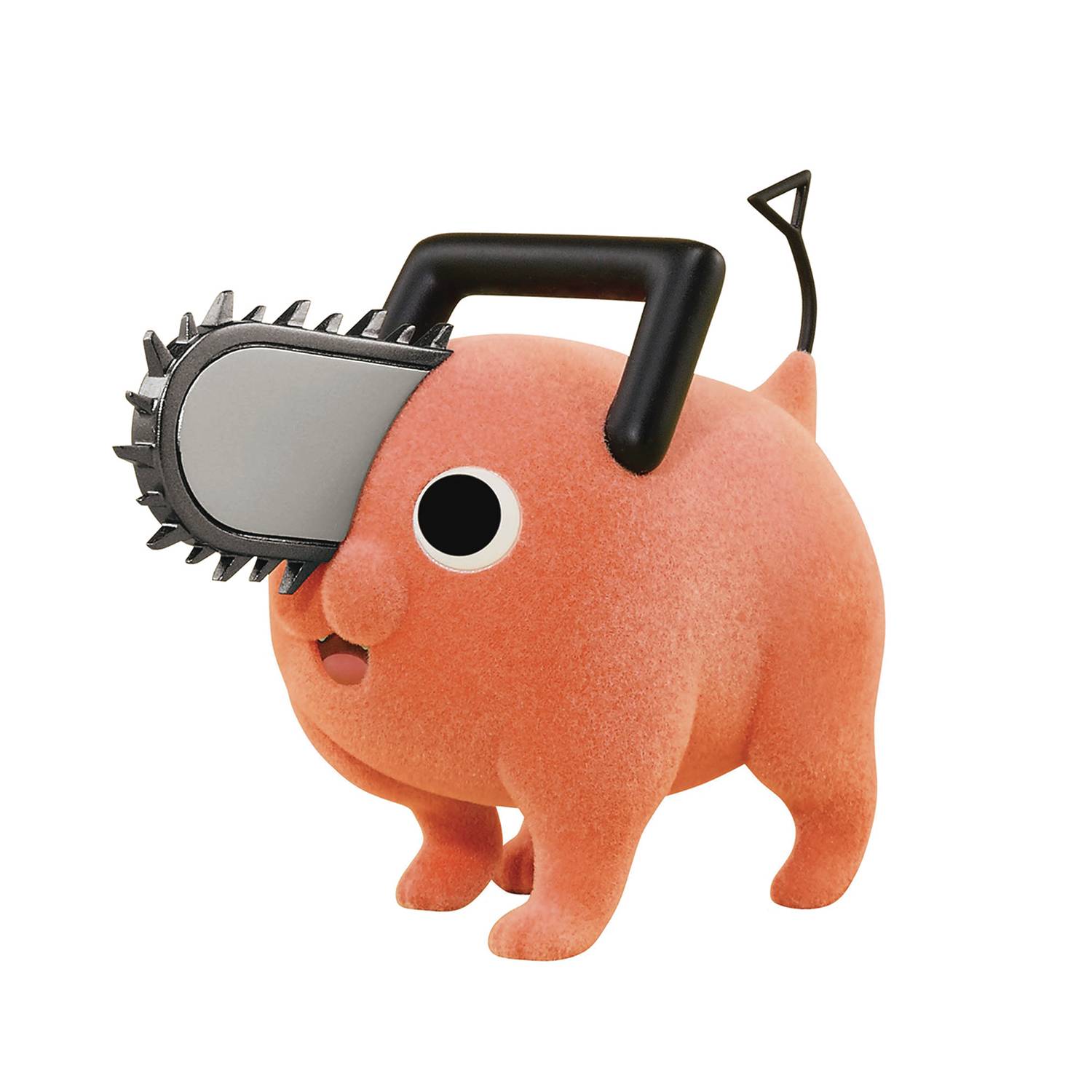CHAINSAW MAN FLUFFY PUFFY POCHITA FIG VER A