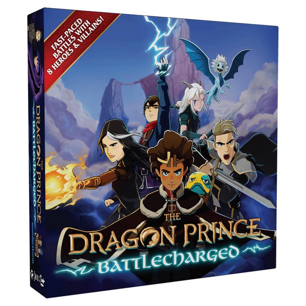 Dragon Prince: Battlecharged