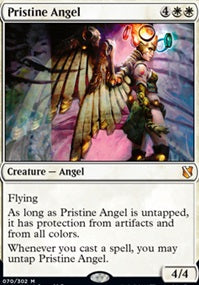 Pristine Angel (C19-M)