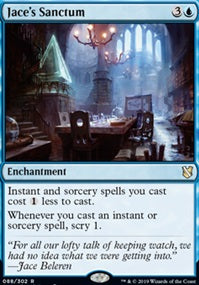 Jace's Sanctum (C19-R)