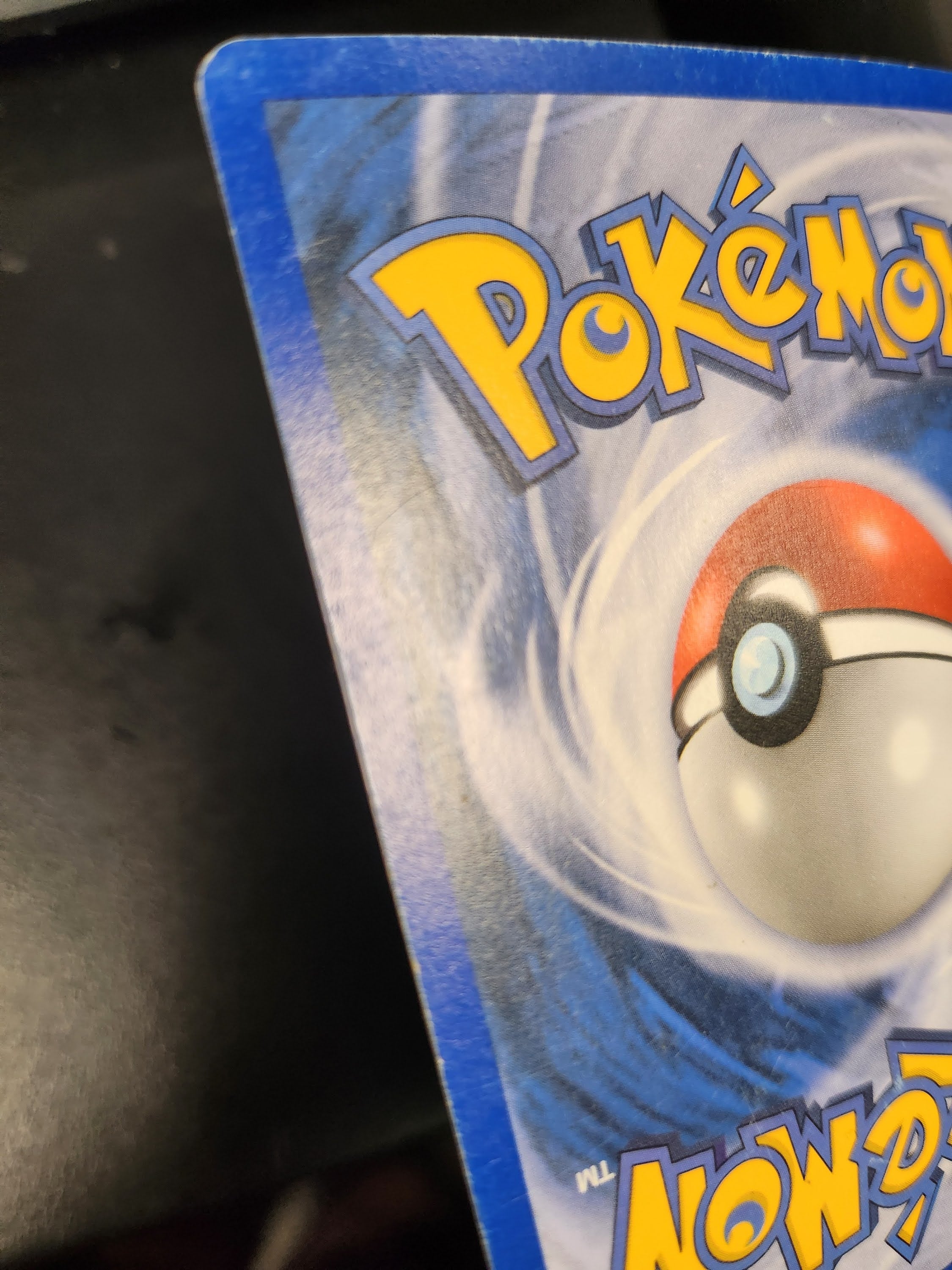 Walrein ex - 089/092 (LM) Heavy Play Ultra Rare