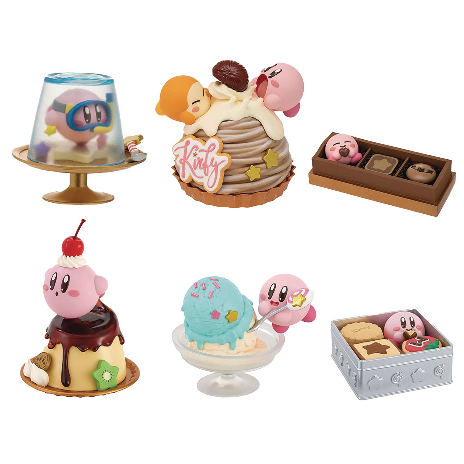 KIRBY PALDOLCE BLIND BOX ASST V3 BLIND BOX