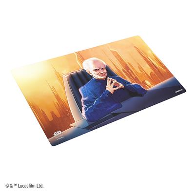GameGenic: Playmat - Star Wars: Unlimited - Chancellor Palpatine