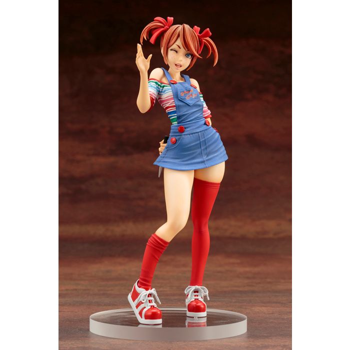 CHUCKY BISHOUJO STATUE