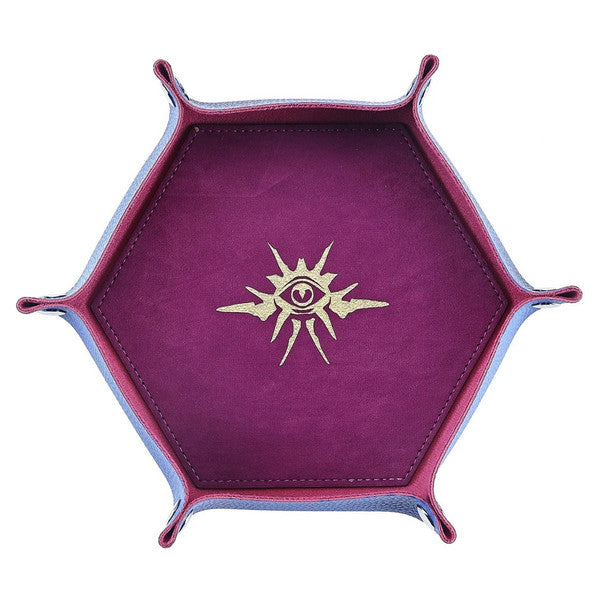 Dice Tray: Table Armor: Warlock