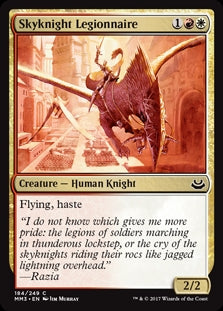 Skyknight Legionnaire (MM3-C)
