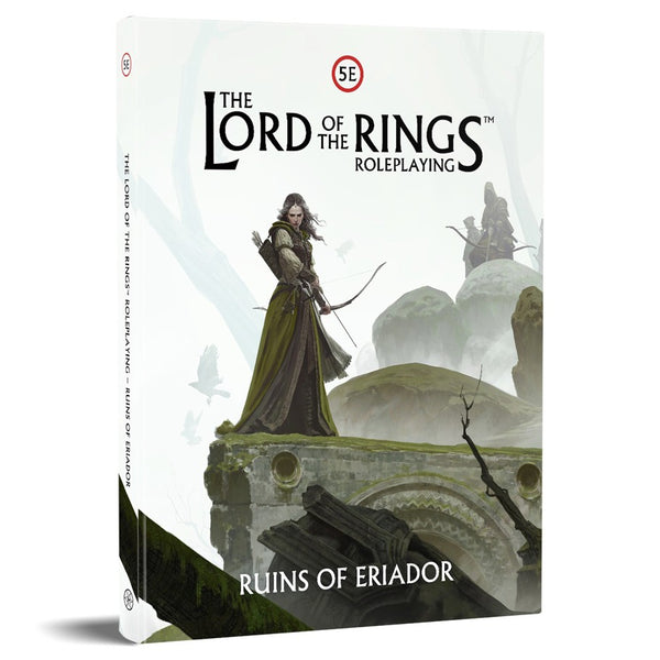 D&D 5E OGL: Lord of the Rings - Ruins of Eriador