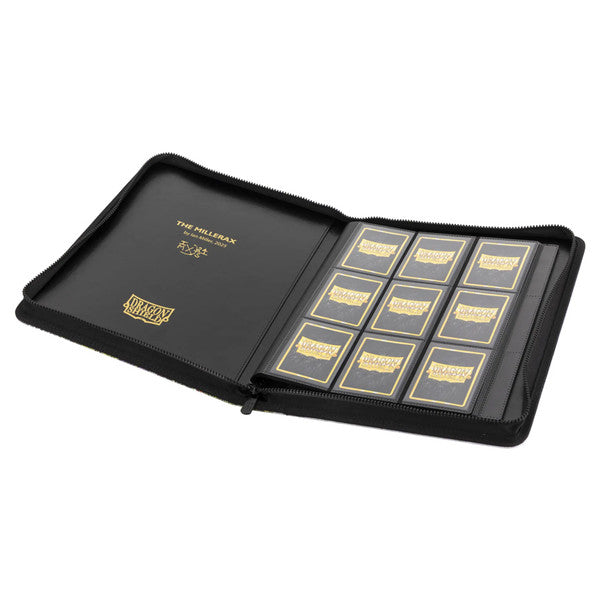 Dragon Shield: 9-Pocket Zipster - The Millerax
