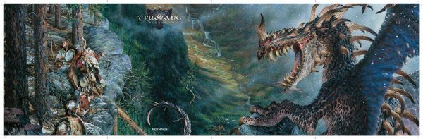 Trudvang Chronicles: Game Master Screen (USED)