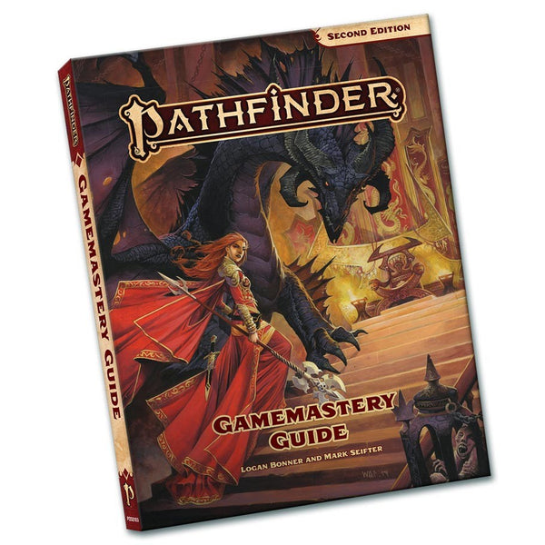 Pathfinder 2nd Edition RPG: Pocket Edition - Gamemastery Guide