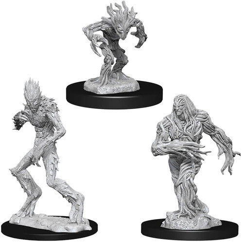 D&D: Nolzur's Marvelous Miniatures - Blights (73537)