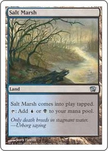 Salt Marsh (8ED-U)