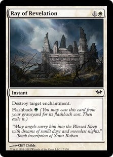 Ray of Revelation (DKA-C)