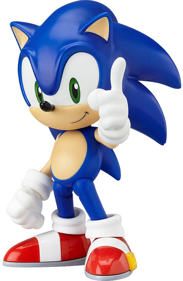 Nendoroid: Sonic the Hedgehog #0214 - Sonic the Hedgehog