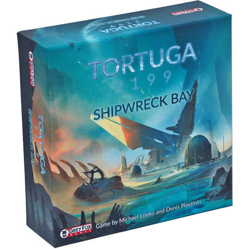 Tortuga 2199 & Shipwreck Bay Expansion