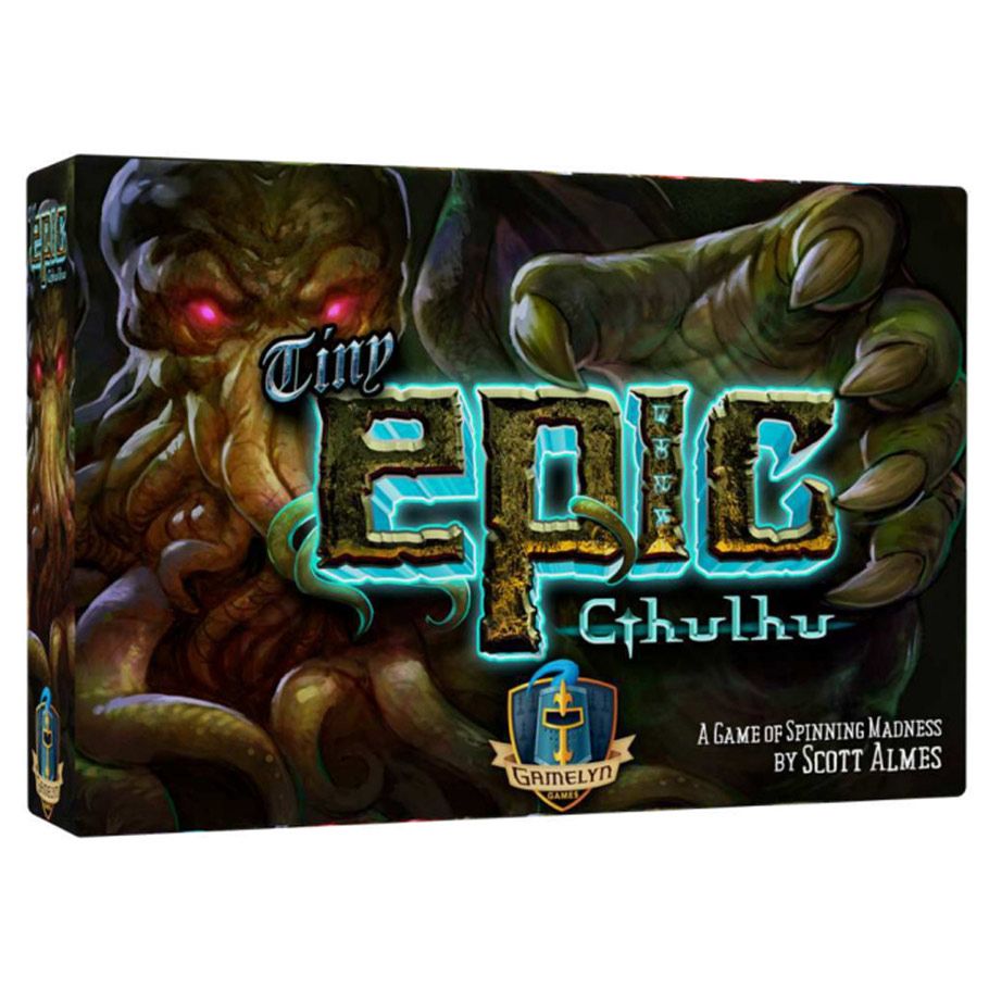 Tiny Epic - Cthulhu