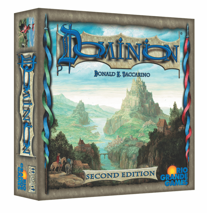 Dominion - Core (USED)