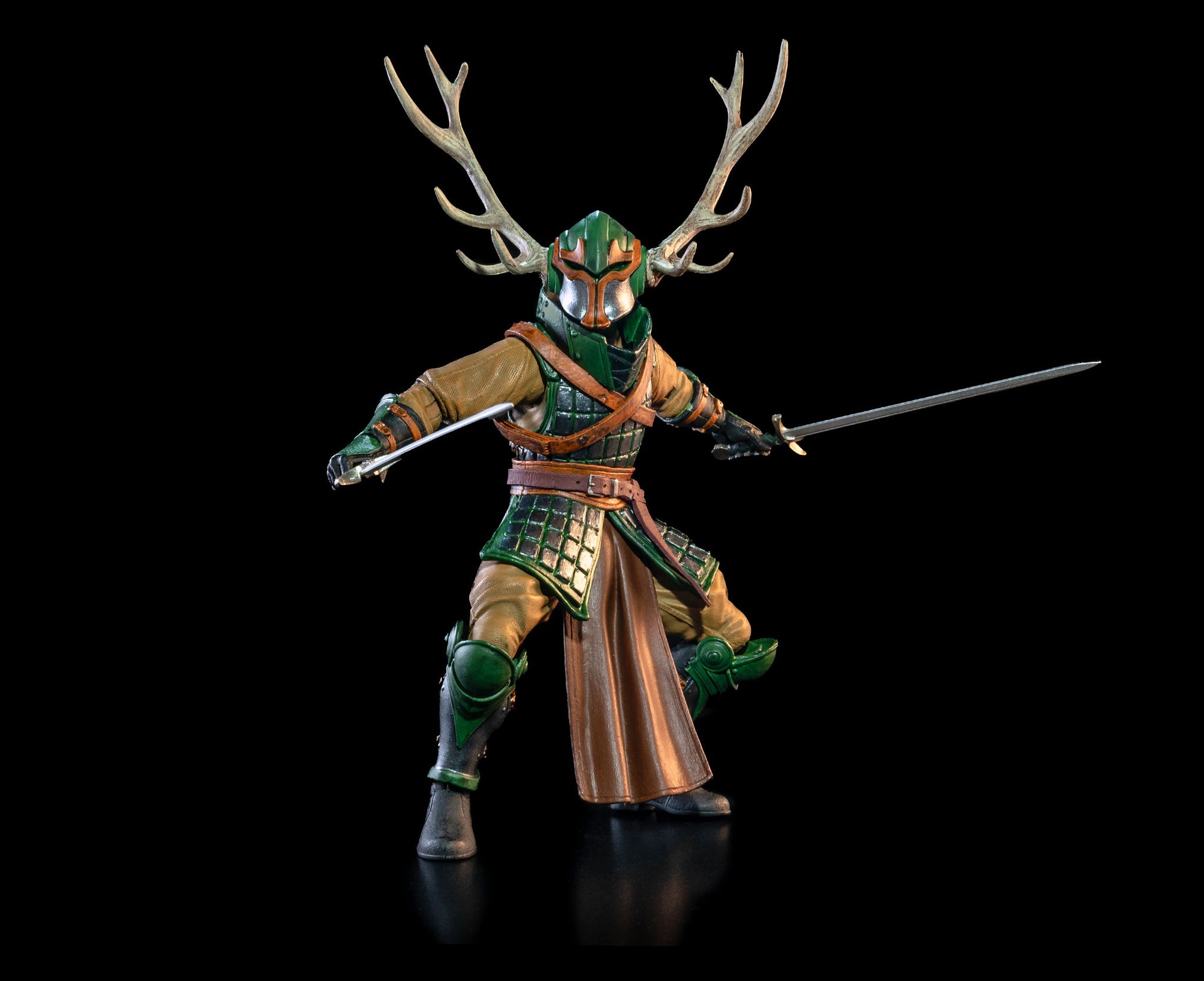 Mythic Legions: Gawrychh the Unpredictable Figure