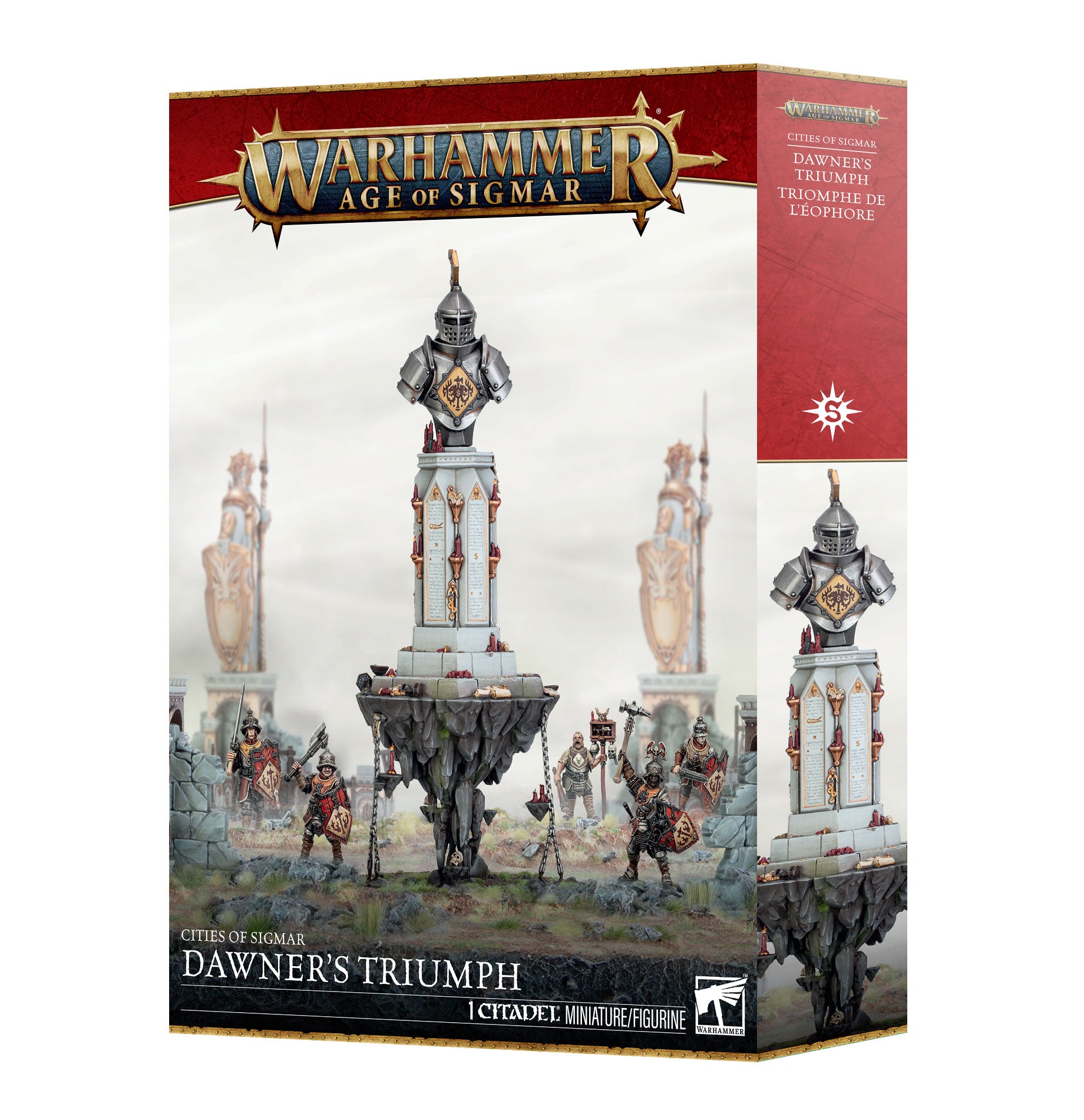 Age of Sigmar: Cities of Sigmar - Dawner’s Triumph (Terrain)
