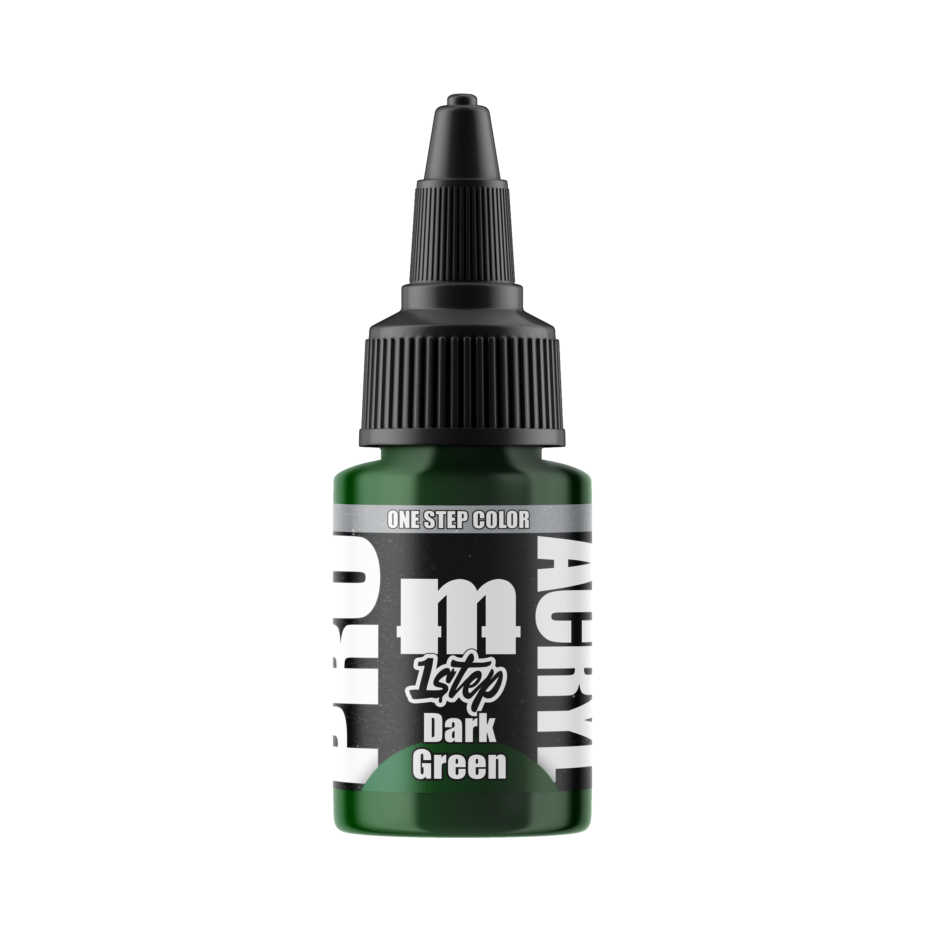 Monument Hobbies: PRO Acryl 1-Step - 505 Dark Green (22mL)