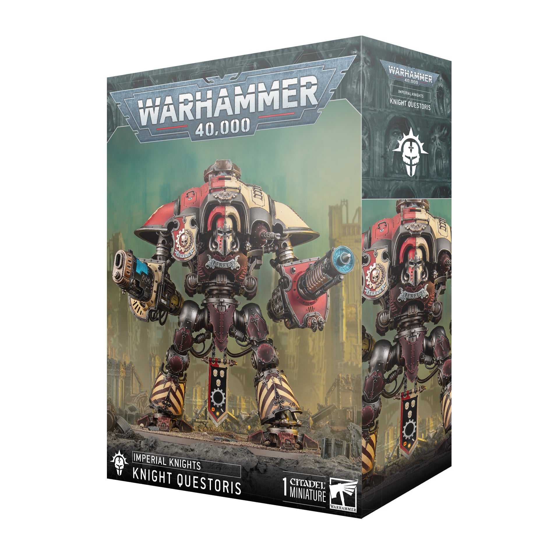 40K: Imperial Knights - Knight Questoris