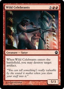Wild Celebrants (THS-C)
