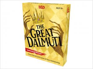 Great Dalmuti: D&D