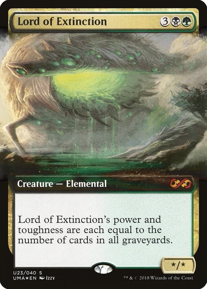 Lord of Extinction (UMA-BAB)