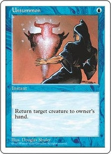Unsummon (5ED-C)